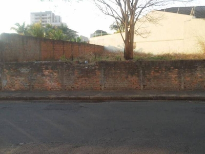 Terreno em Vila Santa Maria, Araçatuba/SP de 0m² à venda por R$ 248.000,00