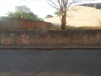 Terreno em Vila Santa Maria, Araçatuba/SP de 0m² à venda por R$ 249.000,00