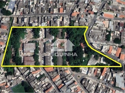 Terreno em Vila Silviânia, Carapicuíba/SP de 10m² à venda por R$ 12.448.000,00