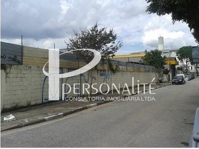 Terreno em Vila Vivaldi, São Bernardo do Campo/SP de 10m² à venda por R$ 6.098.000,00