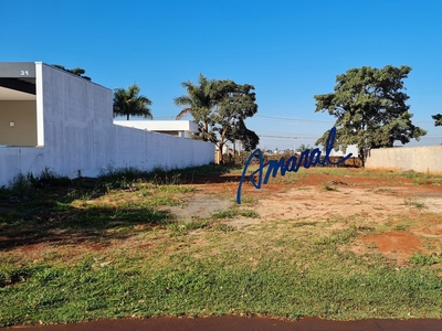 Terreno em Vilage Santo Antônio, Boituva/SP de 815m² à venda por R$ 348.000,00