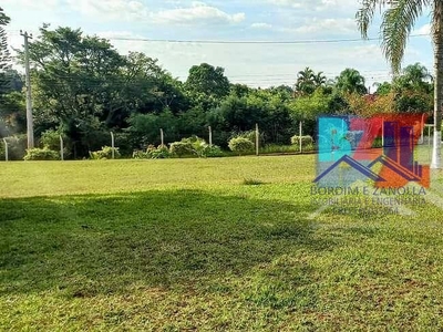 Terreno em Vitassay, Boituva/SP de 10m² à venda por R$ 688.000,00