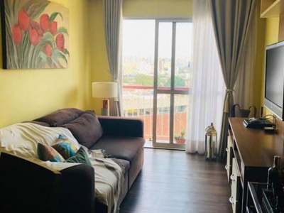Venda | Apartamento com 80 m², 3 dormitório(s). Vila São Pedro, Santo André