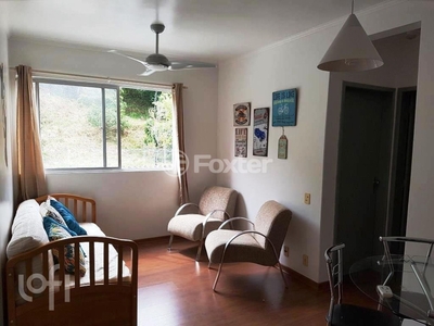 Apartamento 1 dorm à venda Rua Capitão Romualdo de Barros, Carvoeira - Florianópolis