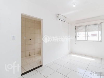 Apartamento 1 dorm à venda Rua Orfanotrófio, Santa Tereza - Porto Alegre