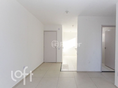 Apartamento 2 dorms à venda Rua Afonso Pena, Mato Grande - Canoas