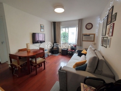 Apartamento 2 dorms à venda Rua Amélia Teles, Petrópolis - Porto Alegre