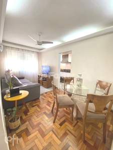 Apartamento 2 dorms à venda Rua Bento Gonçalves, Ouro Branco - Novo Hamburgo