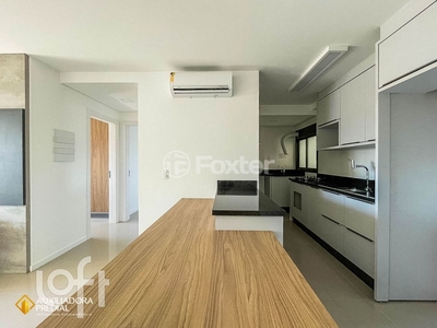 Apartamento 2 dorms à venda Rua Lauro Linhares, Trindade - Florianópolis