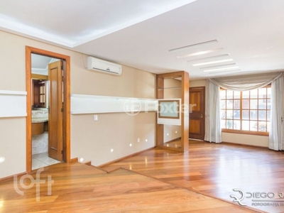 Apartamento 3 dorms à venda Rua Curupaiti, Cristal - Porto Alegre