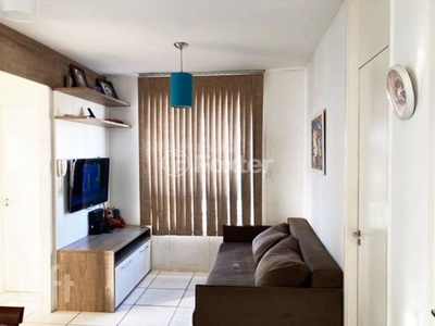 Apartamento 3 dorms à venda Rua Dom João Becker, Fátima - Canoas