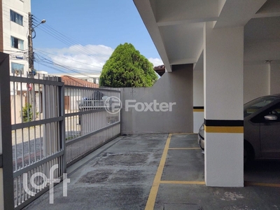 Apartamento 3 dorms à venda Rua Elza Maria Ferreira, Trindade - Florianópolis