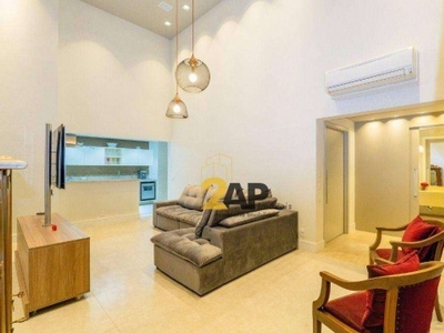 Apartamento à venda, 355 m² por r$ 4.320.000,00 - brooklin - são paulo/sp