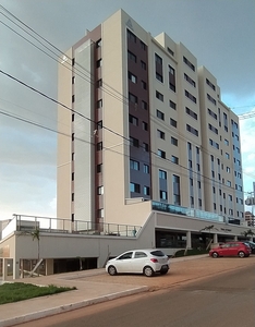 Apartamento à venda com 2 quartos no Guara II, Guará