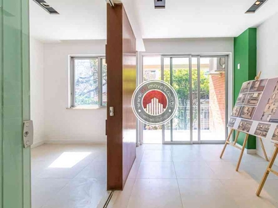 Apartamento com 1 quarto à venda no bairro Botafogo, 81m²
