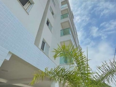 Apartamento com 2 dormitórios à venda, 69 m² por r$ 800.000,00 - praia das toninhas - ubatuba/sp