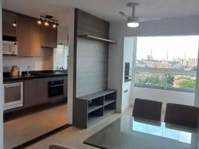 Apartamento com 2 quartos à venda na rua campos do jordão, 449, parque industrial, campinas, 55 m2 por r$ 480.000