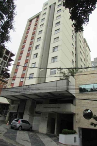 Apartamento com 2 quartos à venda no bairro Funcionários, 52m²