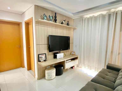 Apartamento com 2 quartos à venda no bairro Samambaia Norte, 46m²