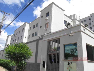 Apartamento com 2 quartos para alugar no bairro Vila Filipin, 49m²