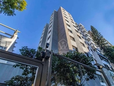 Apartamento com 3 dormitórios à venda, 74 m² por r$ 985.000,00 - rio branco - porto alegre/rs