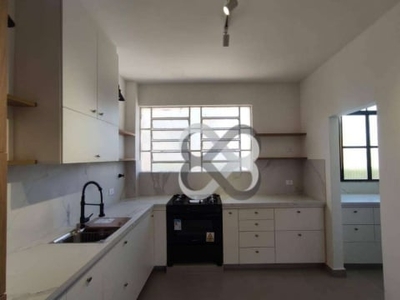 Apartamento com 3 dormitórios para alugar, 116 m² por r$ 2.250/mês - jardim lilian - londrina/pr