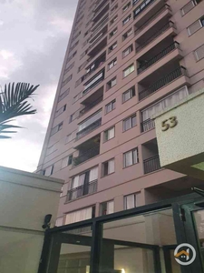 Apartamento com 3 quartos à venda no bairro Nova Vila, 70m²