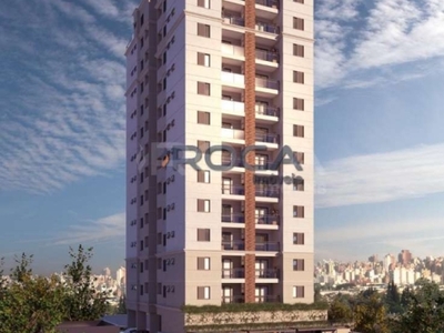 Apartamento com 3 quartos à venda no centro, são carlos , 68 m2 por r$ 880.000