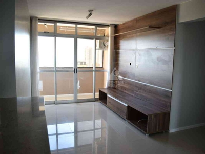 Apartamento com 3 quartos para alugar no bairro Setor Industrial, 80m²