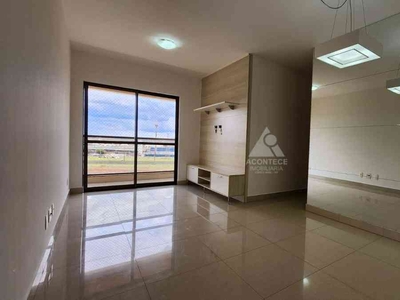 Apartamento com 3 quartos para alugar no bairro Sul, 75m²