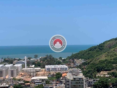 Apartamento com 4 quartos à venda no bairro Recreio dos Bandeirantes, 107m²