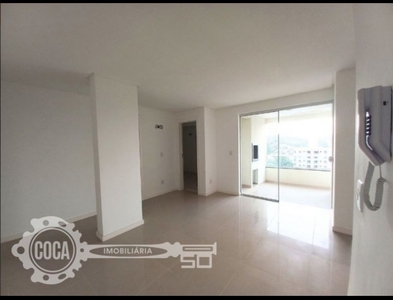 Apartamento no Bairro Itoupava Seca em Blumenau com 3 Dormitórios (2 suítes) e 84.14 m²