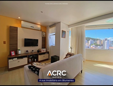Apartamento no Bairro Vila Nova em Blumenau com 2 Dormitórios e 70.6 m²
