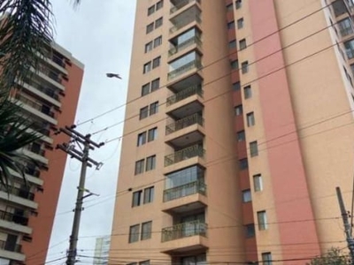 Apartamento para locação em santo andré, vila bastos, 3 dormitórios, 1 suíte, 2 banheiros, 2 vagas