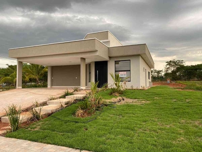 Casa em Condomínio com 3 quartos à venda no bairro Residencial Aldeia dos Sonhos, 1280m²