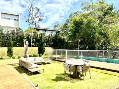 Casa em condominio fechado, cacupé florianópolis