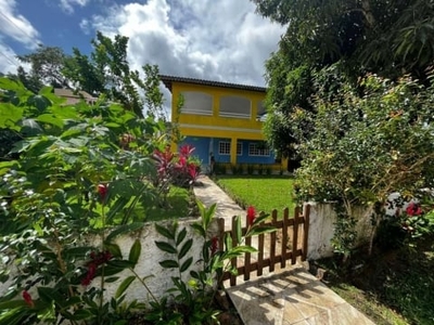 Casa em condomínio fechado com 5 quartos para alugar no aldeia, camaragibe , 420 m2 por r$ 3.000