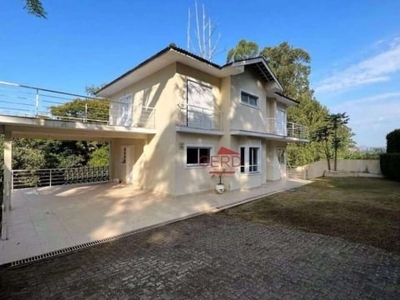 Casa residencial para venda e locação, chácara santa lúcia, carapicuíba - ca0958.