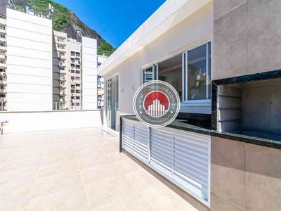 Cobertura com 3 quartos à venda no bairro Copacabana, 237m²