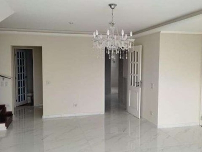 Cobertura com 4 dormitórios, 300 m² - venda por r$ 2.300.000,00 ou aluguel por r$ 17.300,00/mês - vila pompeia - são paulo/sp