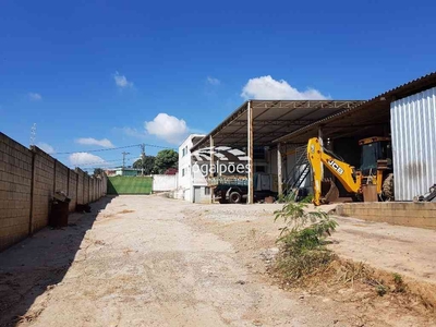 Galpão à venda no bairro Granjas Reunidas São Vicente, 570m²