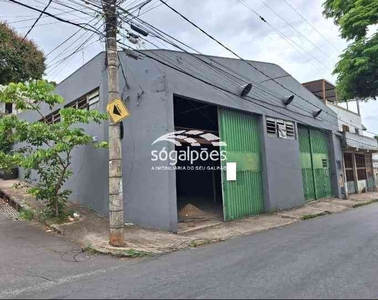 Galpão para alugar no bairro São Francisco, 450m²