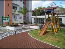 Apartamento no Bairro Passo Manso em Blumenau com 2 Dormitórios (1 suíte) e 66 m²