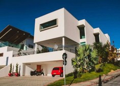 Casa, 550 m² - venda por R$ 3.180.000,00 ou aluguel por R$ 20.450,00 - Condomínio Residencial Jaguary - São José dos Campos/SP