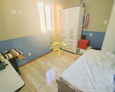 2 Quartos de 70m², a uma quadra do mar, lazer completo