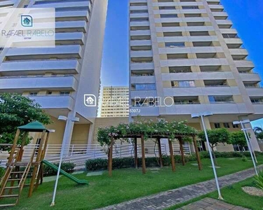 Apartamento à venda, 58 m² por R$ 377.443,93 - Parque Iracema - Fortaleza/CE