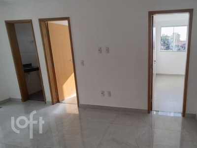 Apartamento à venda em Alto Caiçaras com 45 m², 2 quartos, 1 vaga