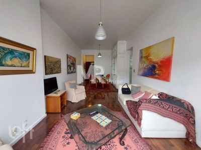 Apartamento à venda em Ipanema com 137 m², 3 quartos, 1 suíte