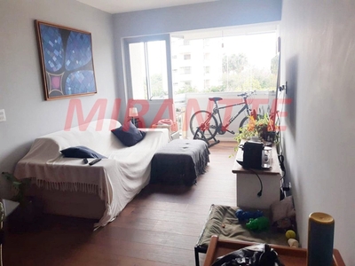 Apartamento à venda em Santana com 70 m², 3 quartos, 1 suíte, 1 vaga