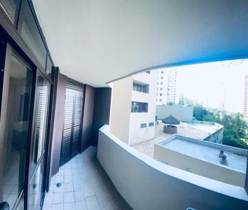 Apartamento à venda em Vila Andrade com 55 m², 1 quarto, 1 suíte, 1 vaga